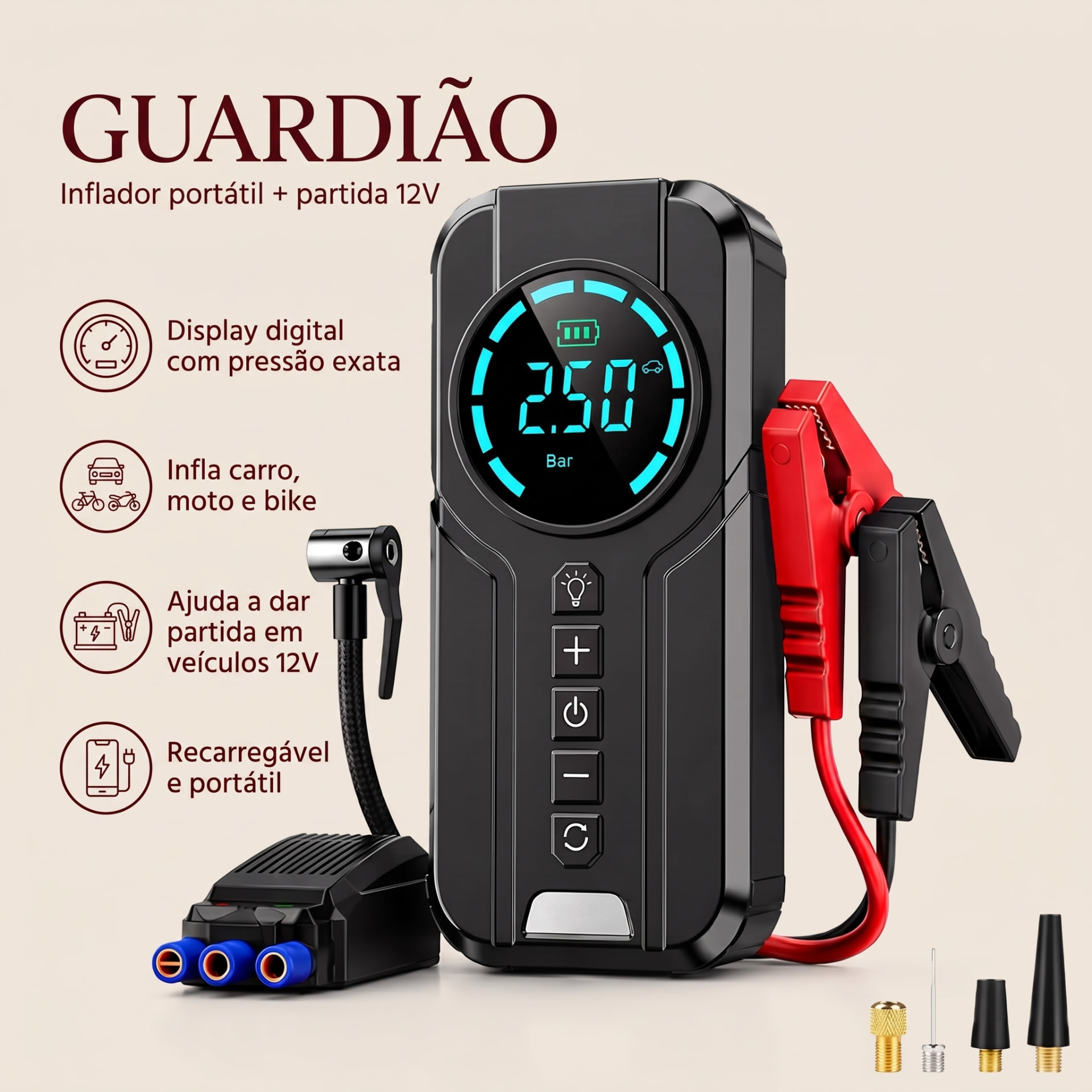 Guardião — foto 1